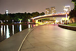 中山公园夜景