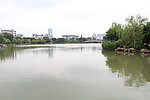 湖面景观