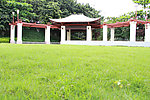 雷岗公园一角