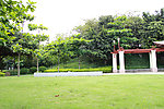 雷岗公园一角