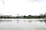 湖面景观