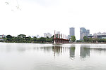 湖面景观