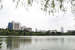 湖面景观