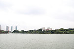 湖面景观