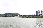湖面景观
