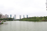 湖面景观