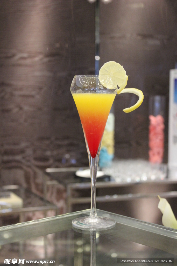 鸡尾酒