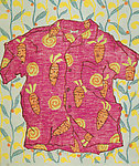 插画 衣服