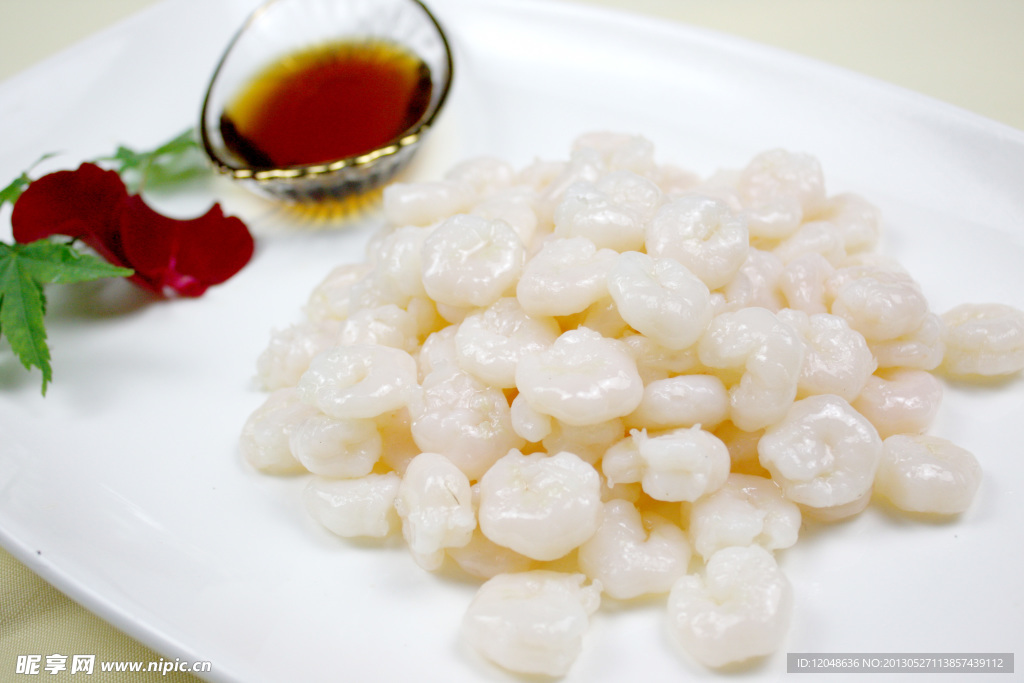 美味虾仁