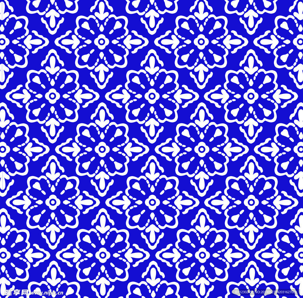 传统花纹