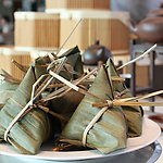 美味香粽