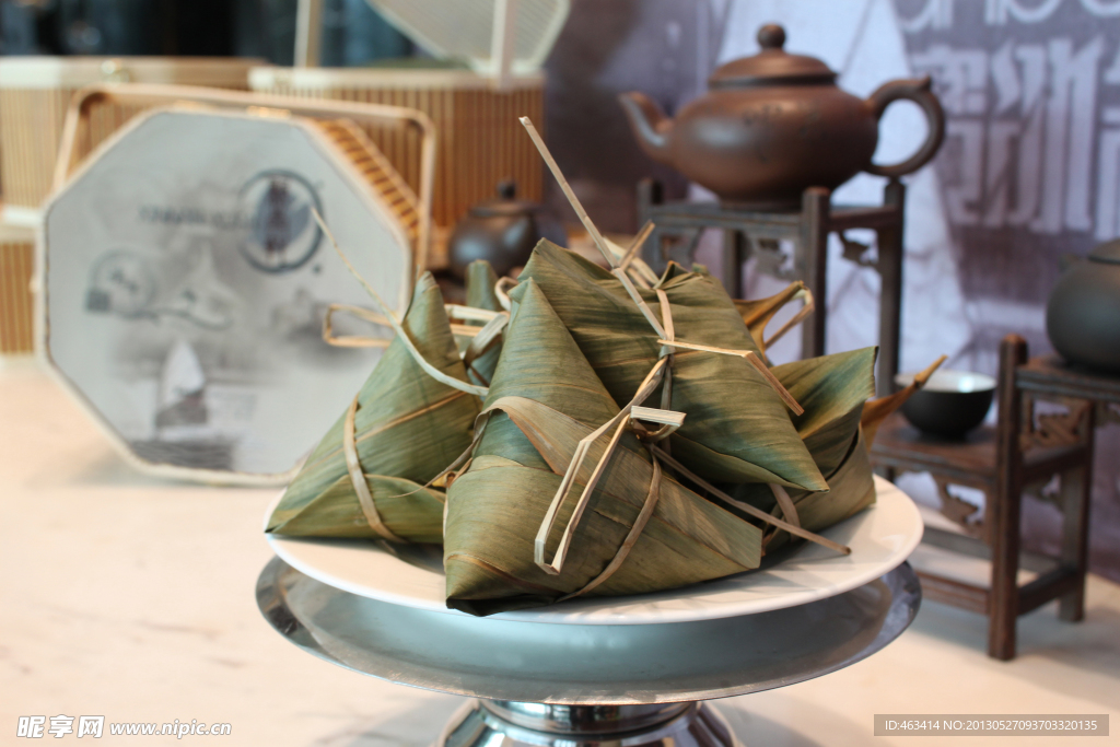 美味香粽(横)