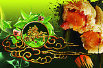 端午节海报