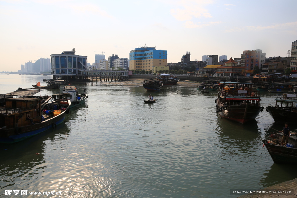 近海风景