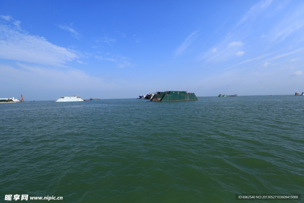 近海风景