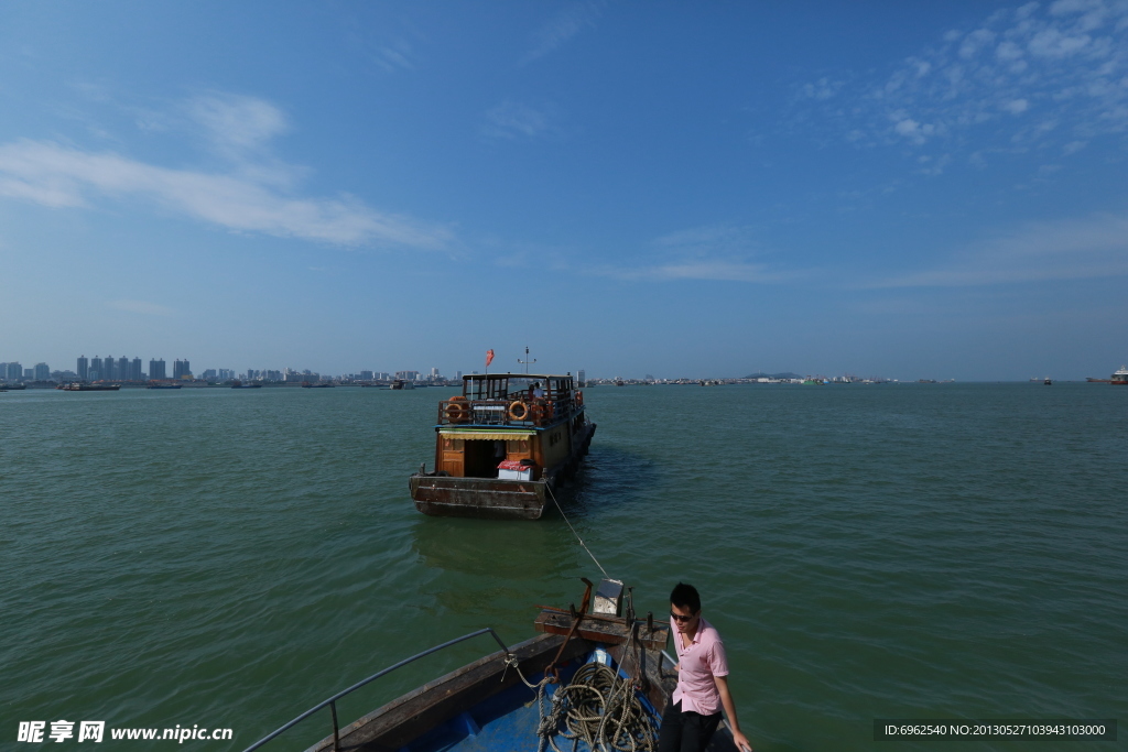 近海风景