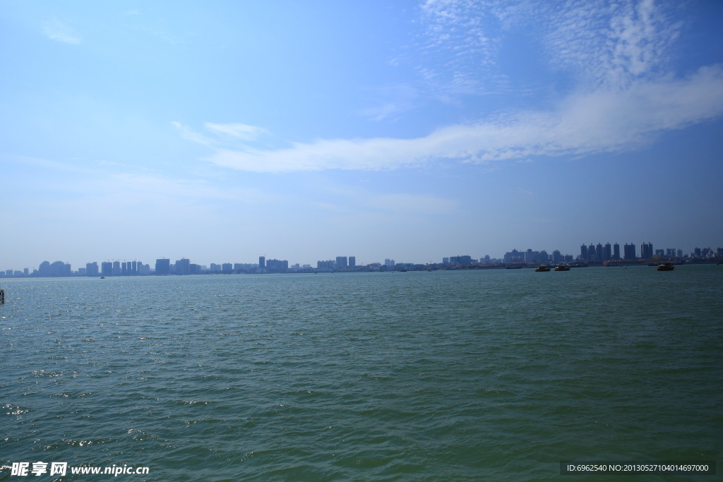 近海风景