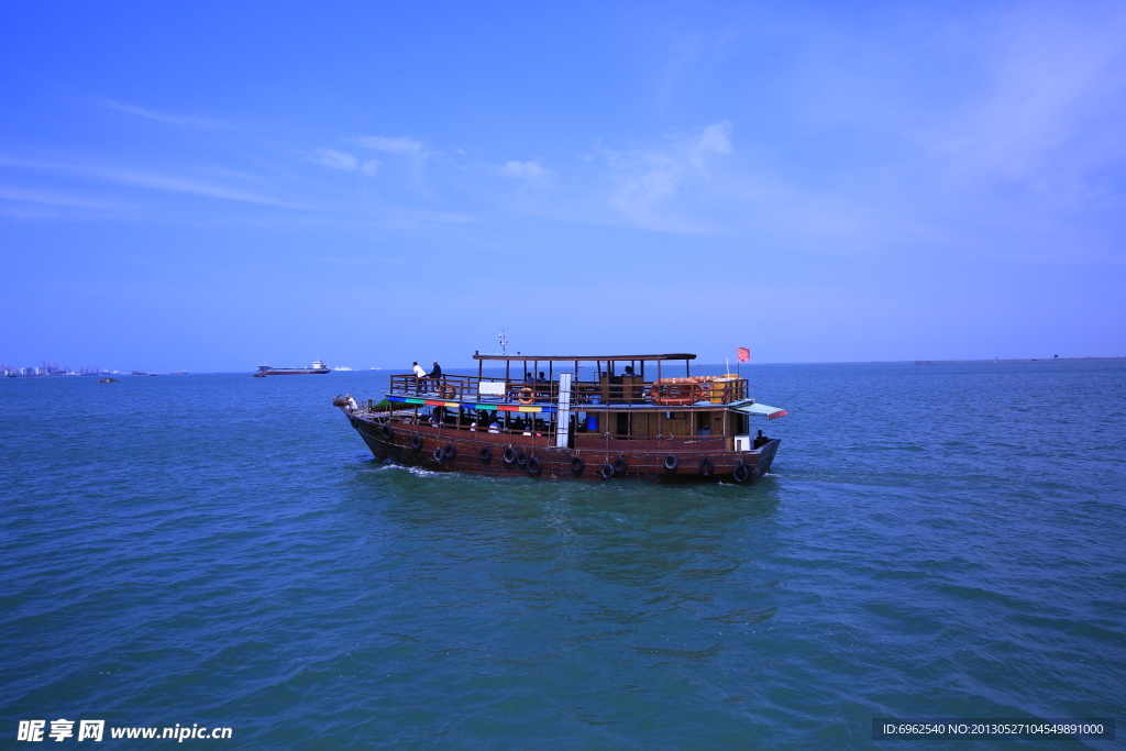 近海风景