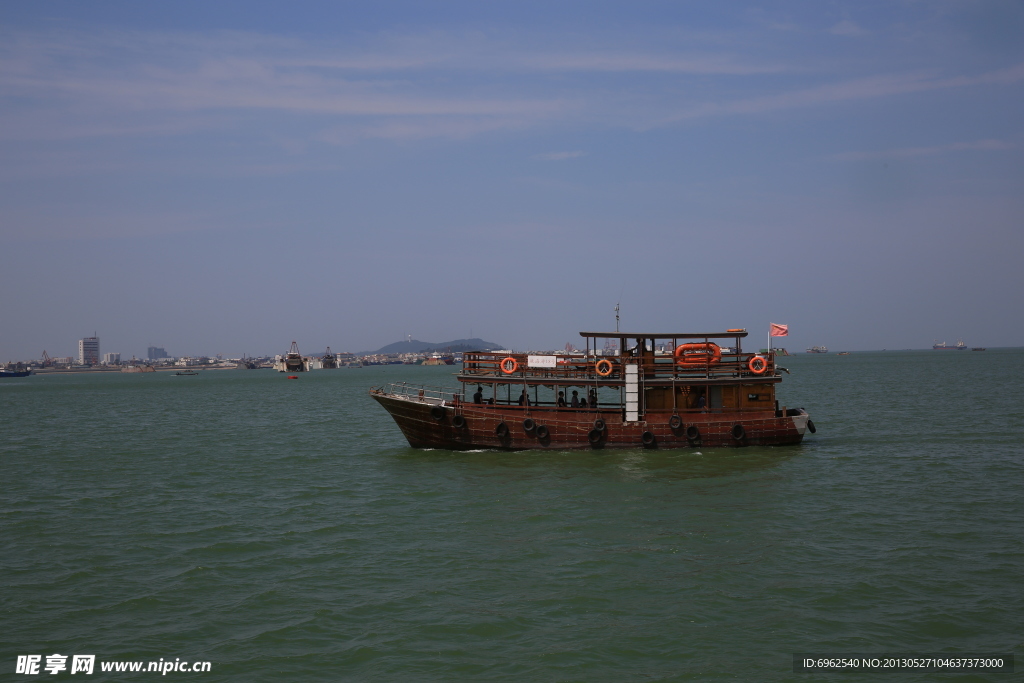 近海风景