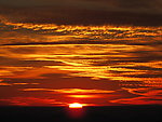 夕阳