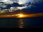 夕阳