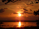 夕阳