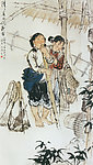 隆隆春水育新苗