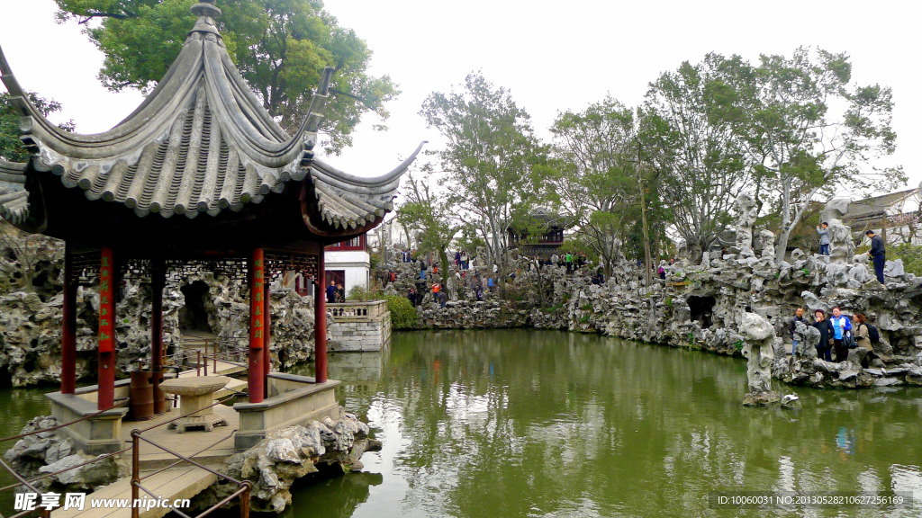 苏杭风光