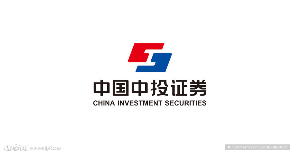 中国中投证券标志