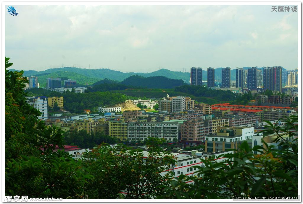 中国山水深圳龙岗山水