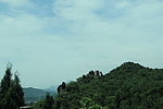 绵阳罗浮山山峰