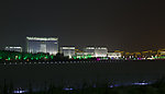 铁岭新城夜景