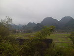 朦胧景