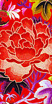 花朵底图设计