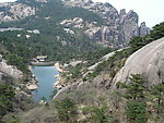 安徽黄山风景