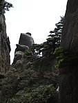 安徽黄山风景