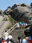 安徽黄山风景
