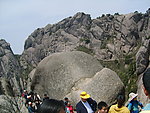 安徽黄山风景