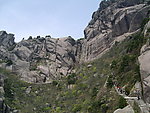 安徽黄山风景