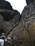 安徽黄山风景