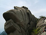 安徽黄山风景