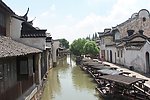 江南水乡风景