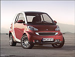 奔驰smart