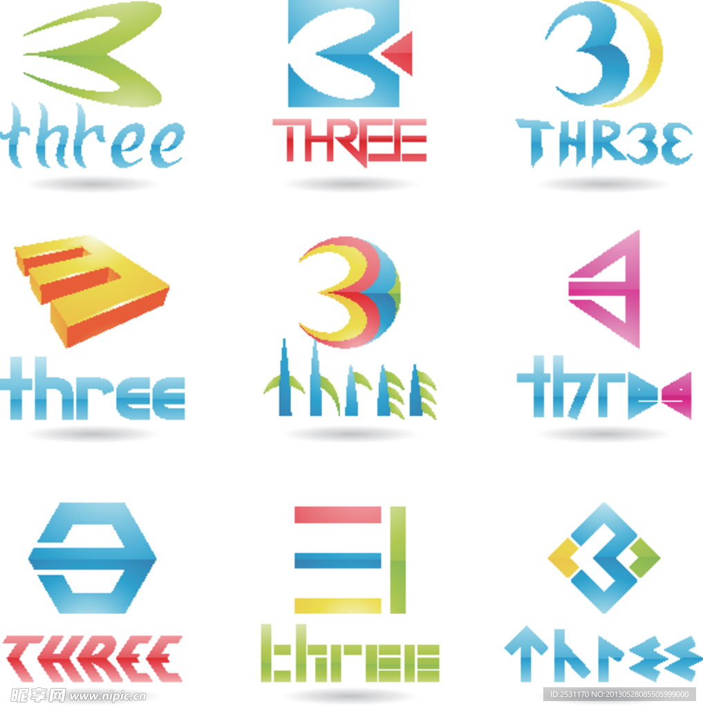 logo图标