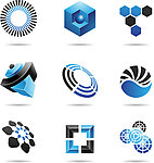 logo图标矢量素材