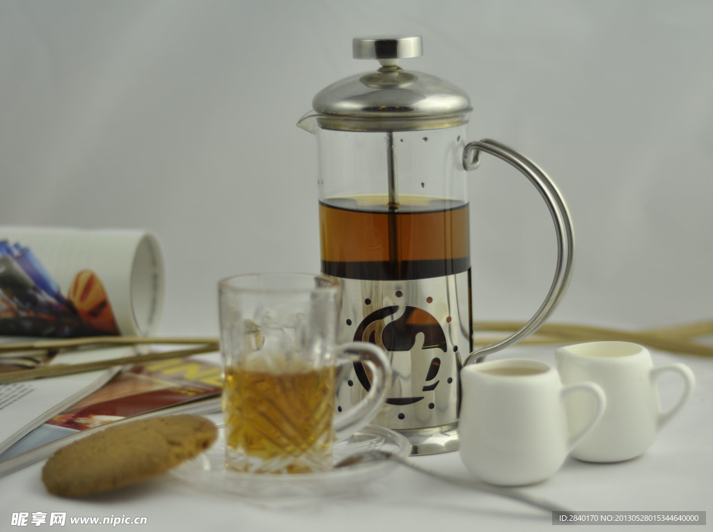 茶系列