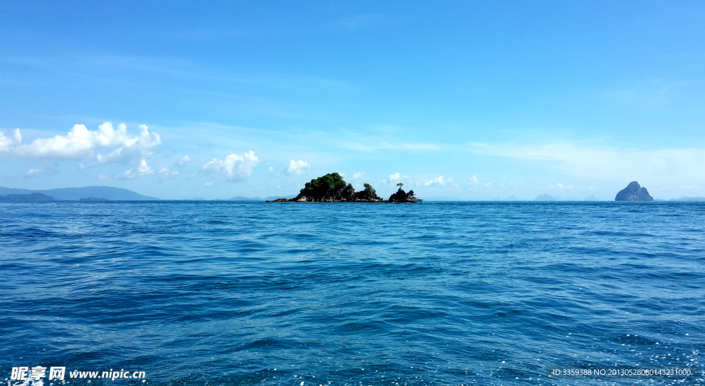 海边风光