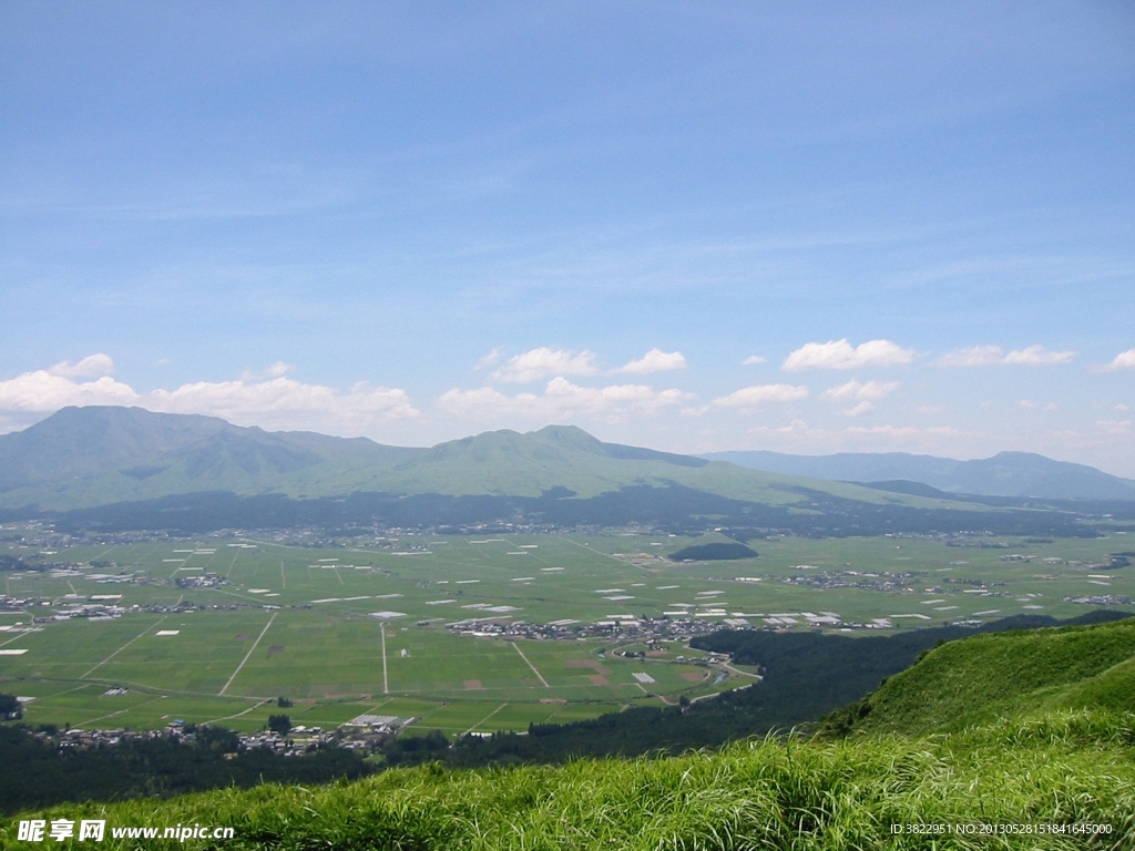 田园风景