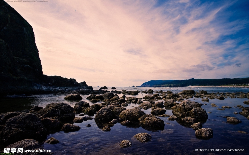 海边风景