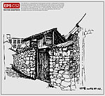 建筑剪影